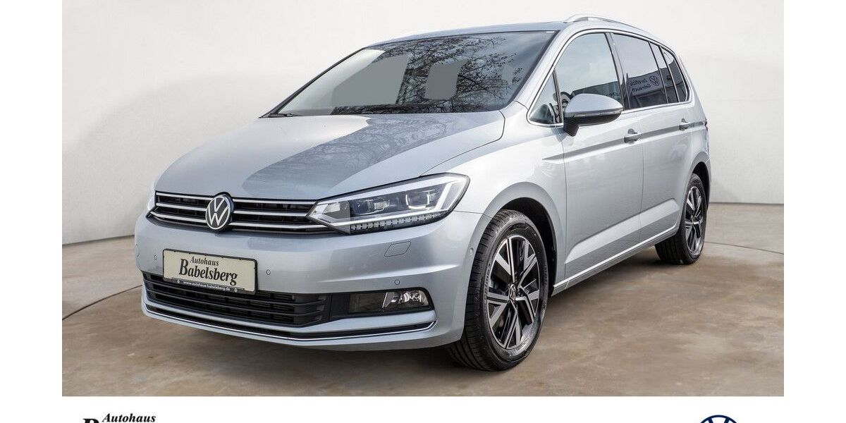 VW Touran 6.703 km 41.998 &euro; Potsdam 14482