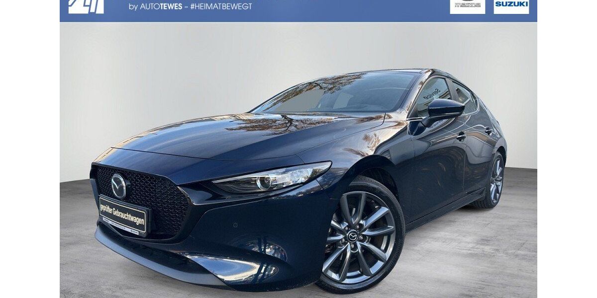 Mazda 3 27.082 km 22.990 &euro; Berlin 13599