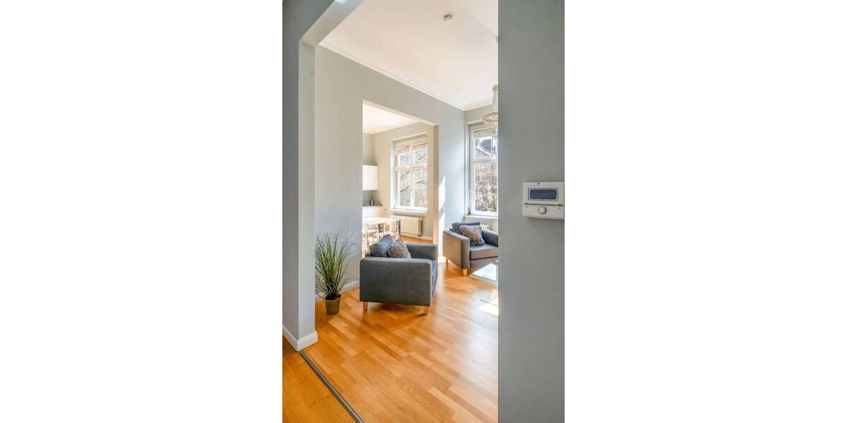 Etagenwohnung Berlin Kreuzberg - 3 Zimmer, 100 m&sup2;, 2.300&euro; | Angebot:26857036