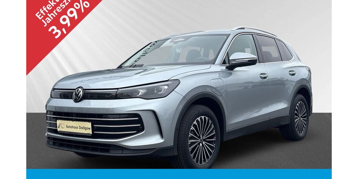 VW Tiguan 1.500 km 48.500 &euro; Dallgow-Döberitz 14624