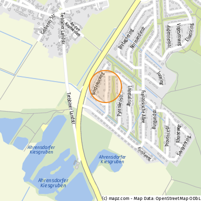 Grundstück Ludwigsfelde Ahrensdorf - 275.000&euro; | Angebot:24856730