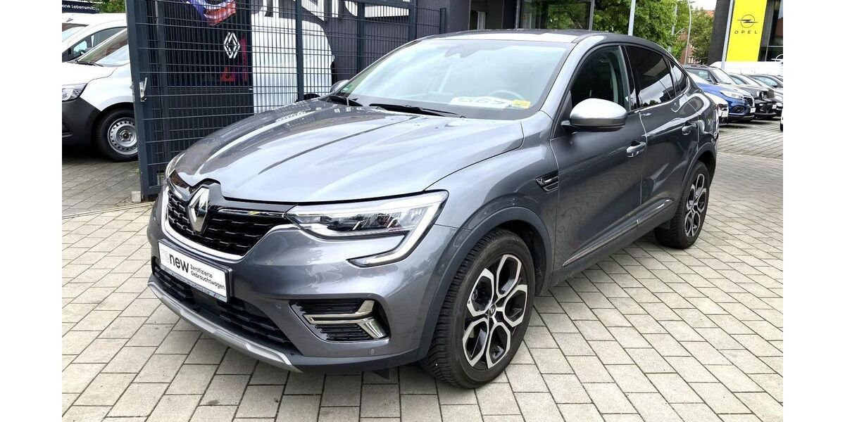 Renault Arkana 19.660 km 21.999 &euro; Berlin 10829