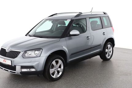 Skoda Yeti 59.032 km 19.880 € Berlin 12103