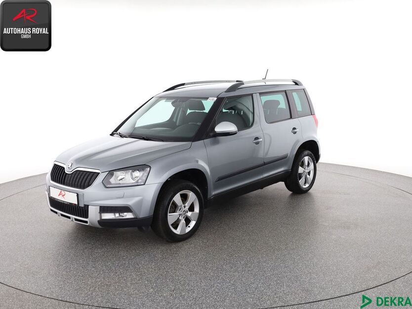 Skoda Yeti 59.032 km 19.880 € Berlin 12103