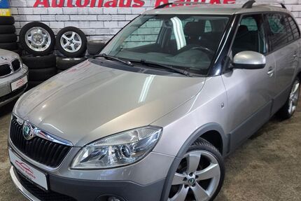 Skoda Fabia 125.000 km 5.990 &euro; Potsdam 14478