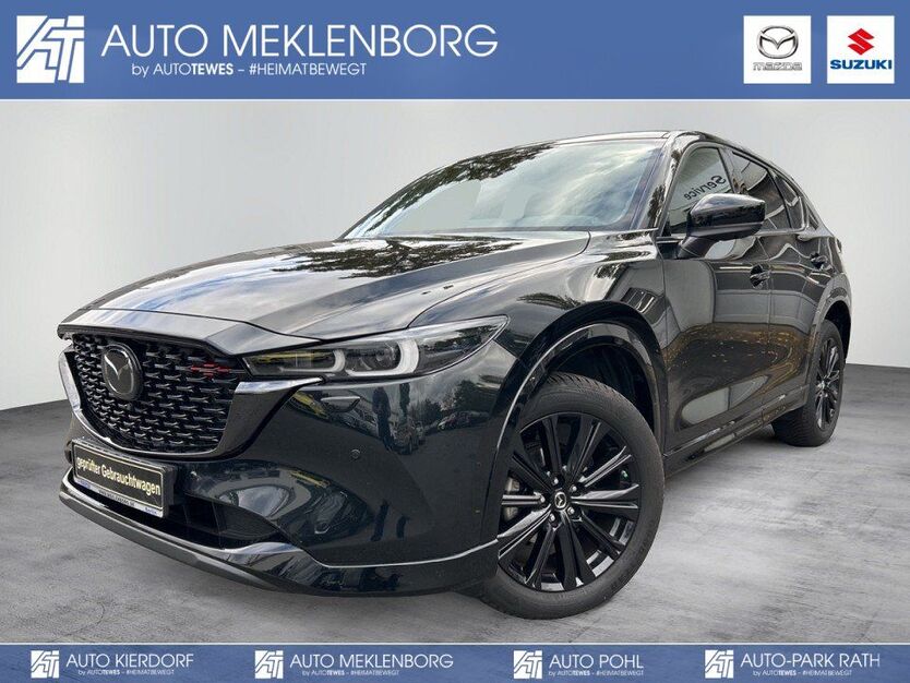 Mazda CX-5 20.913 km 28.490 € Berlin 13599