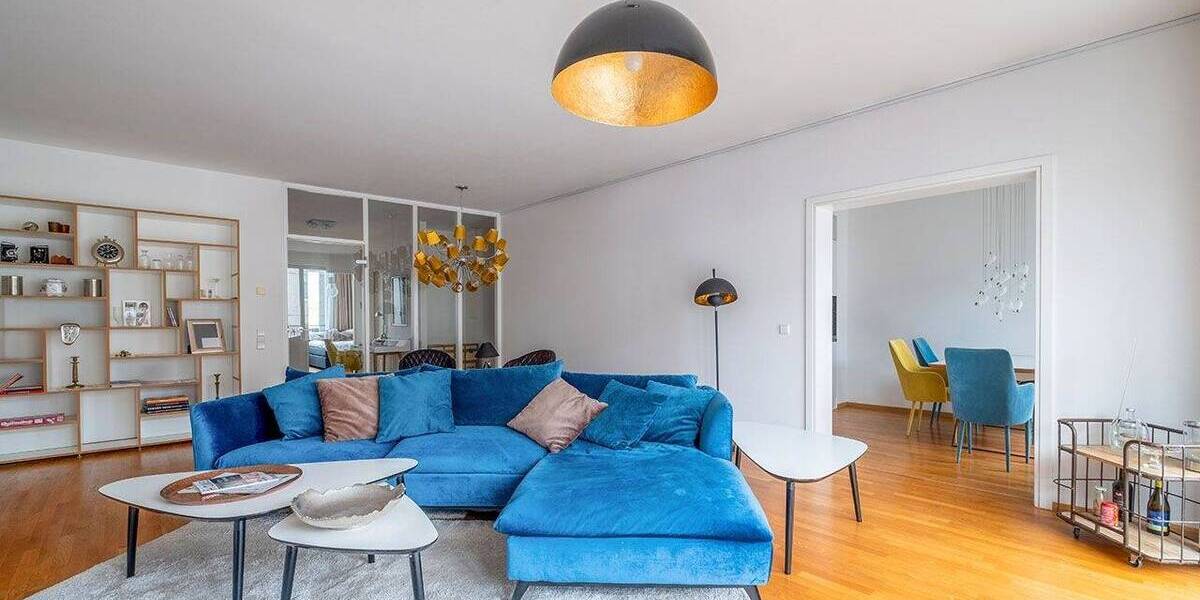 Etagenwohnung Berlin Mitte - 3 Zimmer, 114 m&sup2;, 850.000&euro; | Angebot:23987019