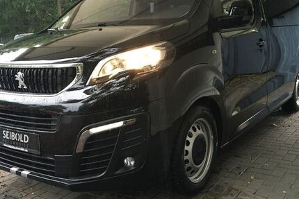 Peugeot Traveller