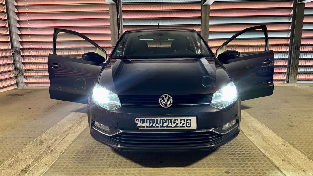 VW Polo 110.000 km 11.900 &euro; Berlin 12353