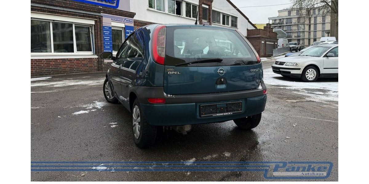 Opel Corsa Basis*Pano*2-E-Fen*Radio*USB*Export* 138.374 km 1.990 &euro; Berlin 13187
