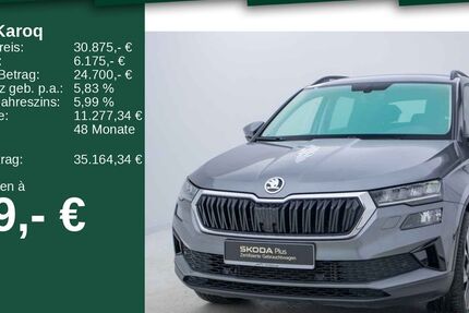 Skoda Karoq 42.260 km 28.989 &euro; Berlin 13088
