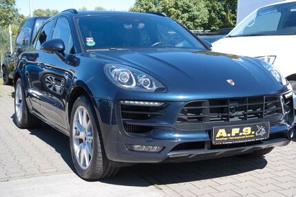 Porsche Macan 122.364 km 32.490 € Stahnsdorf 14532