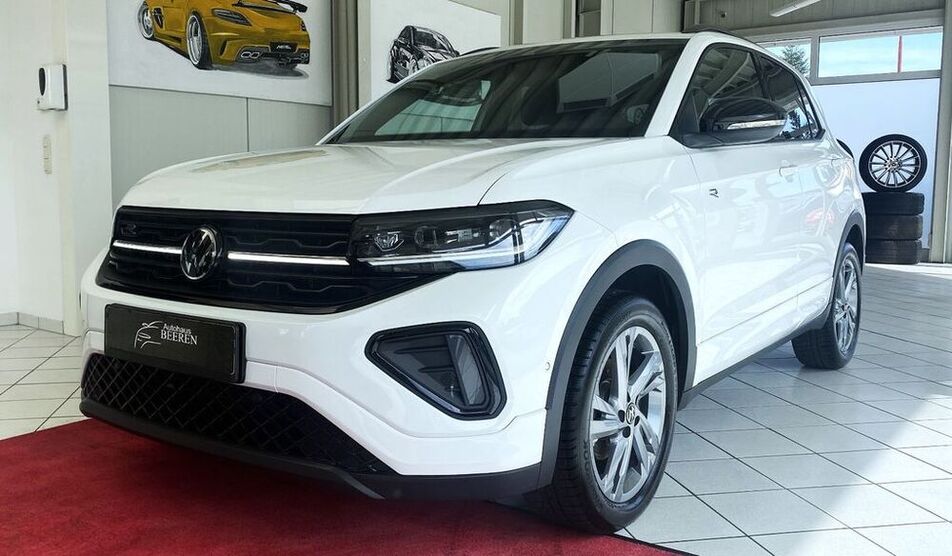 T-Cross