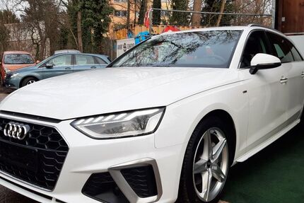 Audi A4 236.000 km 17.750 &euro; Berlin 12247