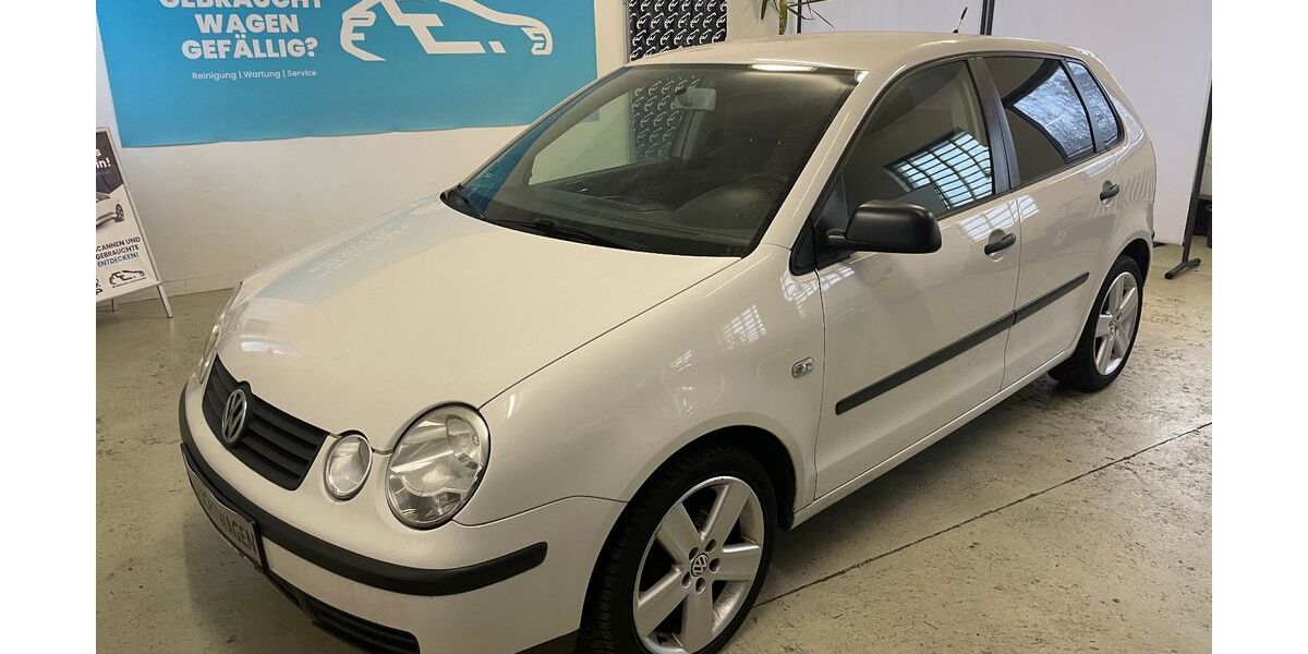 VW Polo 153.907 km 2.550 &euro; Falkensee 14612