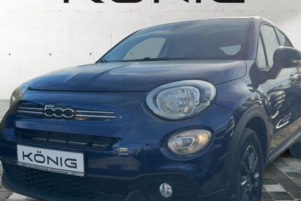 Fiat 500X 20.000 km 19.988 &euro; Teltow 14513