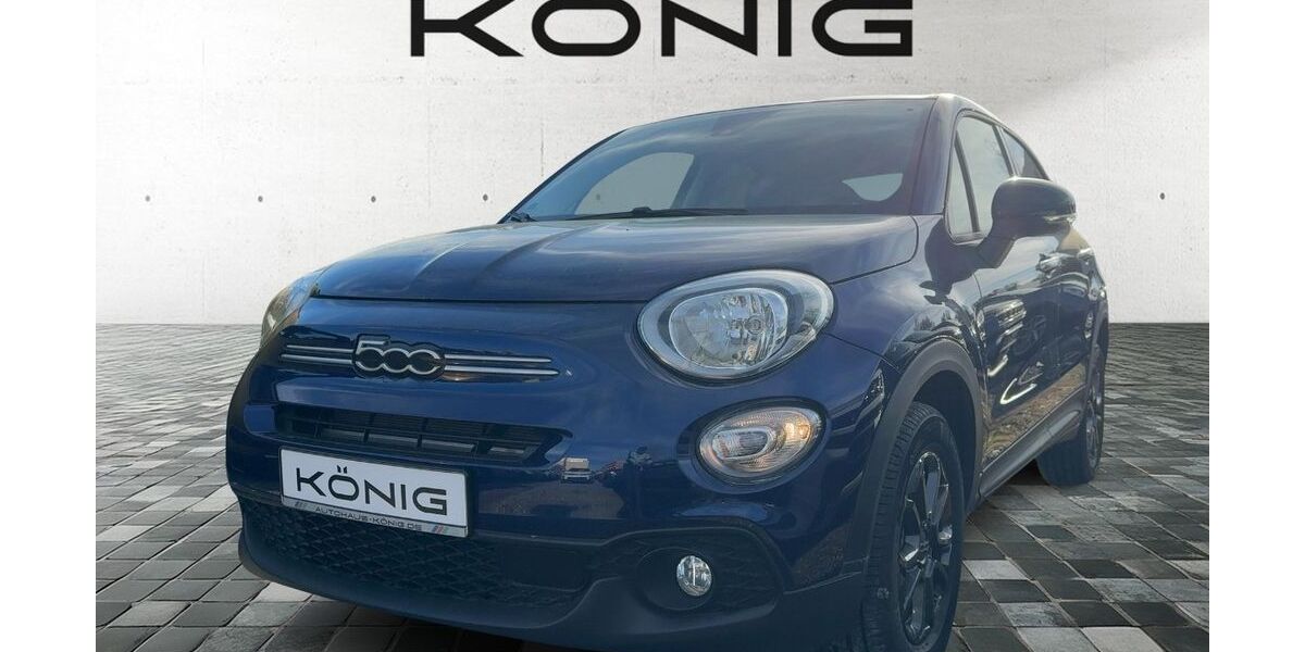 Fiat 500X 20.000 km 19.988 &euro; Teltow 14513