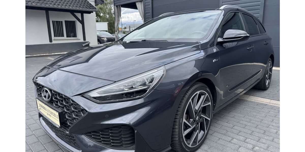 Hyundai i30 30.000 km 16.470 &euro; Nauen 14641