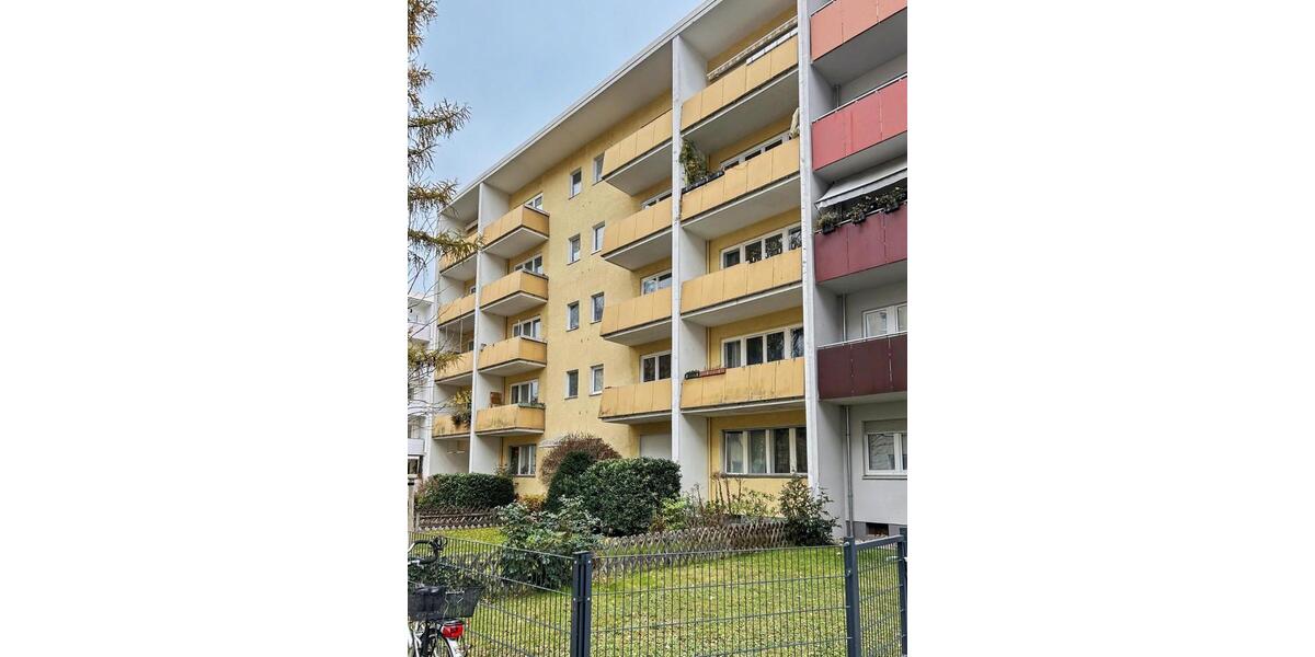 Etagenwohnung Berlin Tempelhof-Schöneberg - 1 Zimmer, 32 m&sup2;, 200.000&euro; | Angebot:26815149