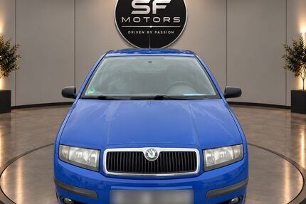 Skoda Fabia 204.000 km 800 &euro; Berlin 13408