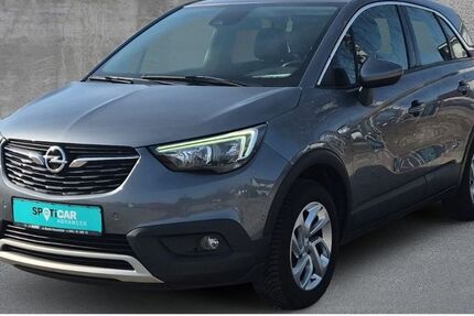 Opel Crossland (X) 79.322 km 11.990 &euro; Berlin 13158