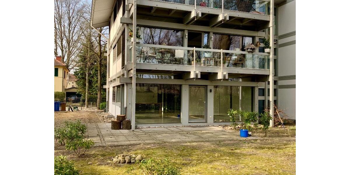 Erdgeschoßwohnung Kleinmachnow - 4 Zimmer, 96 m&sup2;, 525.000&euro; | Angebot:26757556