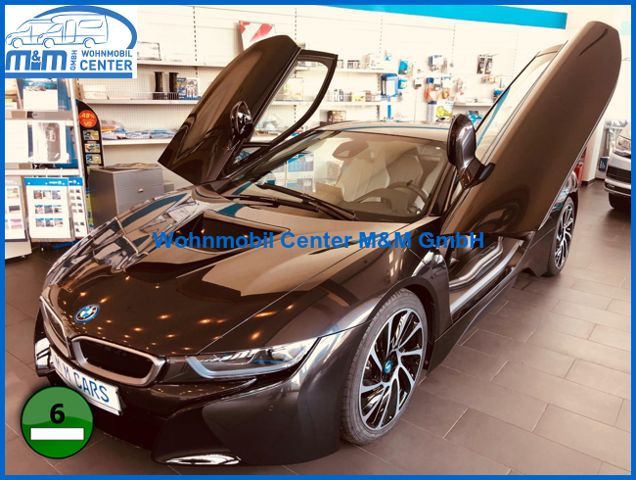 BMW i8 21.000 km 77.980 &euro; Berlin 13597