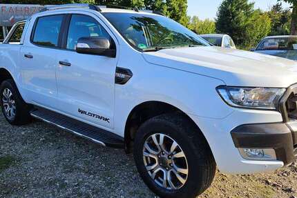 Ford Ranger 152.659 km 19.000 € Am Mellensee 15838