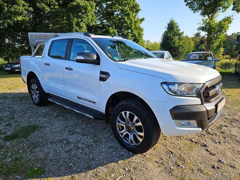 Ford Ranger 152.659 km 19.000 € Am Mellensee 15838