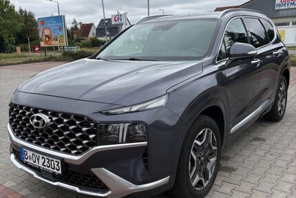 Hyundai SANTA FE 76.000 km 29.999 &euro; Berlin 12621