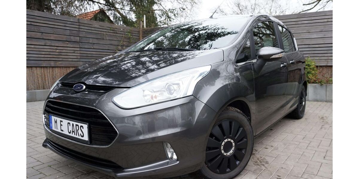 Ford B-Max 78.000 km 9.800 € Falkensee 14612