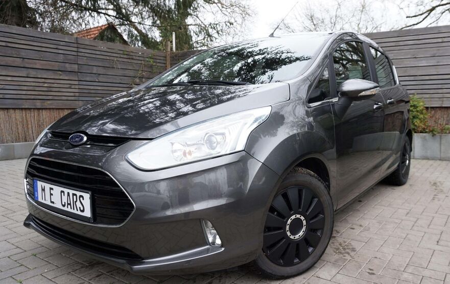 Ford B-Max 78.000 km 9.800 € Falkensee 14612