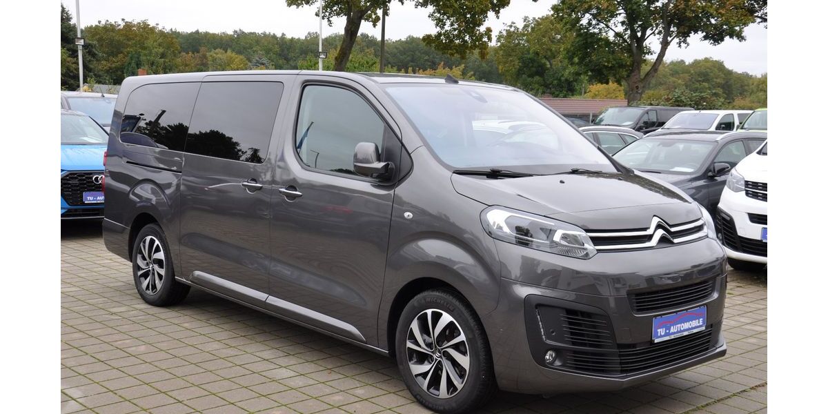 Citroen SpaceTourer 70.500 km 32.990 € Teltow 14513