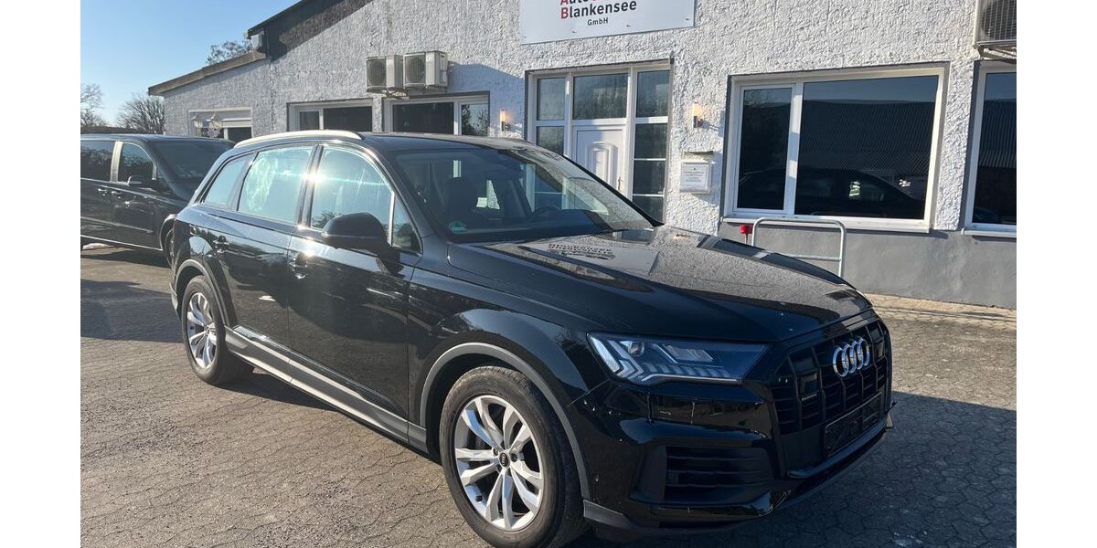 Audi Q7 137.100 km 34.900 &euro; Trebbin 14959