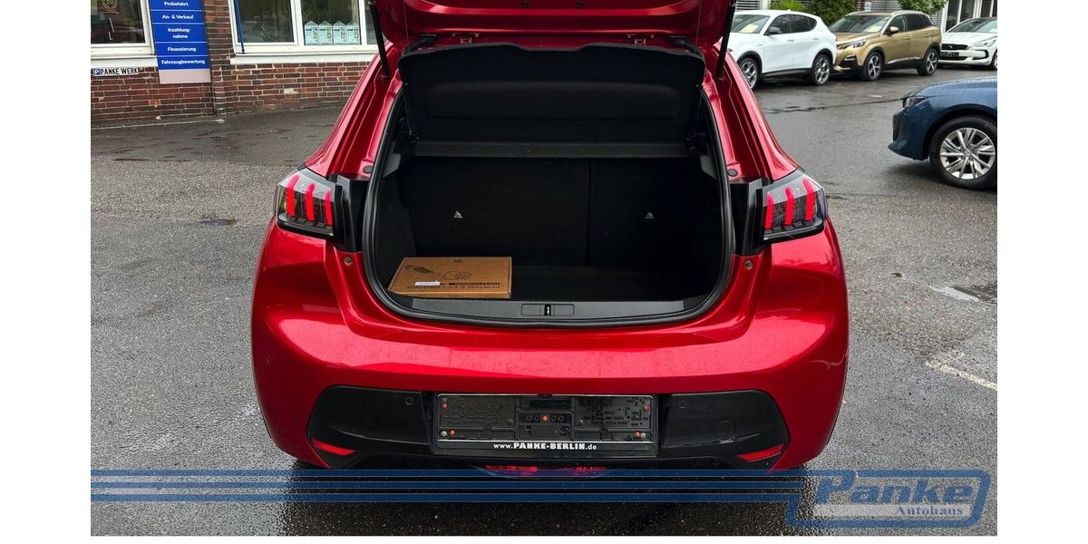 Peugeot 208 e - GT EAT*NAV*360°*Pano*TotW*LED*ACC* 165.635 km 11.890 &euro; Berlin 13187