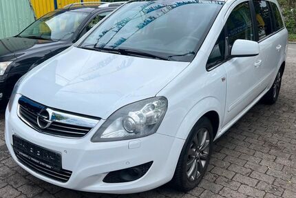 Opel Zafira 169.000 km 5.490 &euro; Berlin 12359