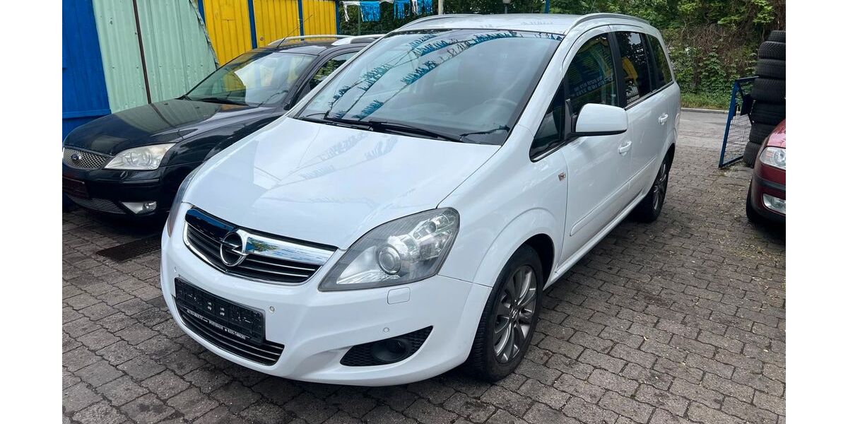 Opel Zafira 169.000 km 5.490 &euro; Berlin 12359