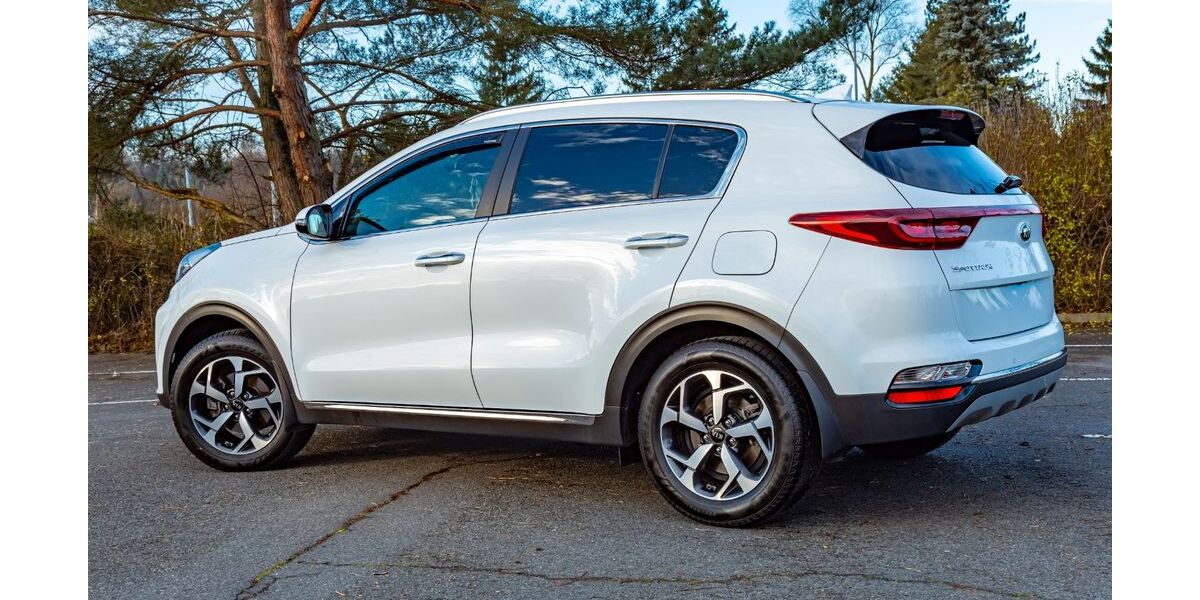 Kia Sportage 72.000 km 18.500 &euro; Falkensee 14612