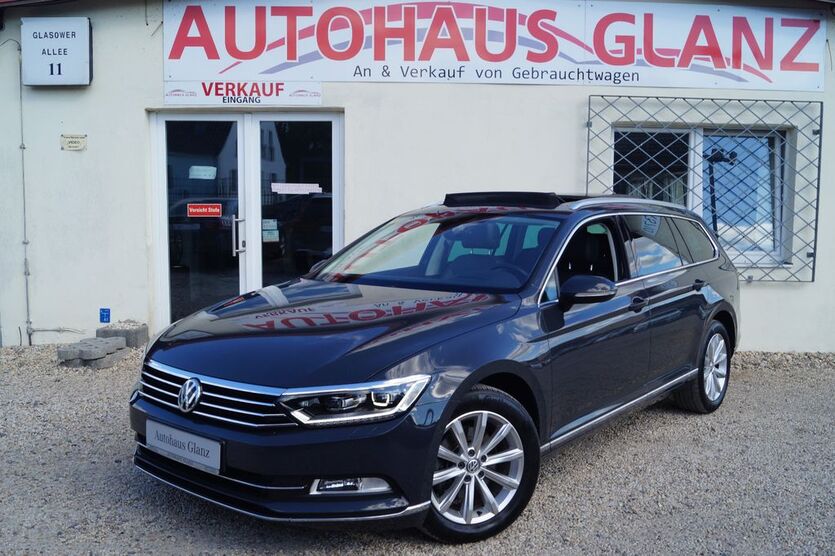 VW Passat 105.000 km 20.999 € Schönefeld 12529