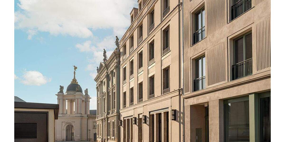 Etagenwohnung Potsdam Nördliche Innenstadt - 3 Zimmer, 110 m&sup2;, 1.195.000&euro; | Angebot:25709653