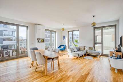 Wohnung Berlin Mitte - 5 Zimmer, 116 m&sup2;, 1.159.800&euro; | Angebot:25791197