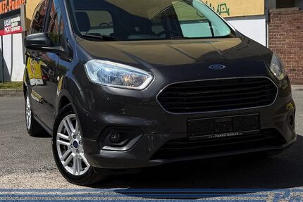 Ford Tourneo Courier 94.810 km 9.990 &euro; Berlin - Pankow 13187