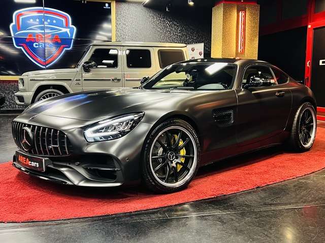 Mercedes-Benz AMG GT 45.000 km 89.900 &euro; Berlin 12353