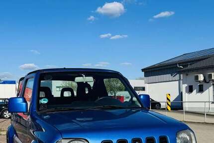 Suzuki Jimny 162.000 km 8.900 &euro; Berlin 12439