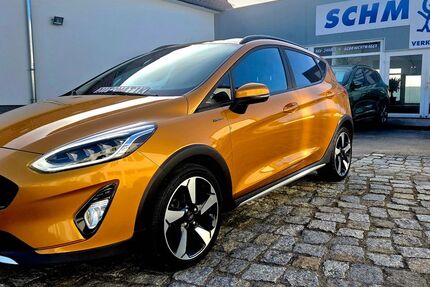 Ford Fiesta 60.000 km 14.990 &euro; Potsdam 14469