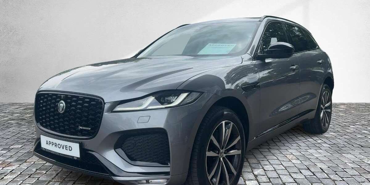 Jaguar F-Pace 119.425 km 34.950 &euro; Teltow 14513