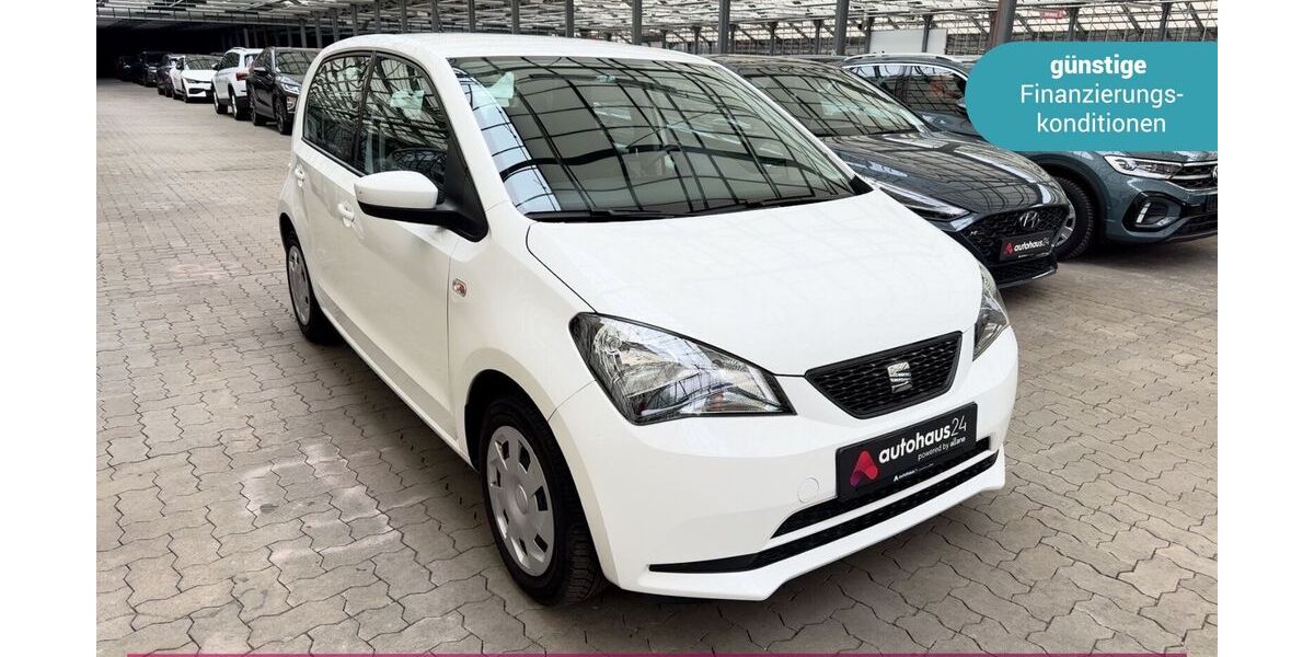 Seat Mii 28.618 km 8.690 &euro; Ludwigsfelde (bei Berlin) 14974