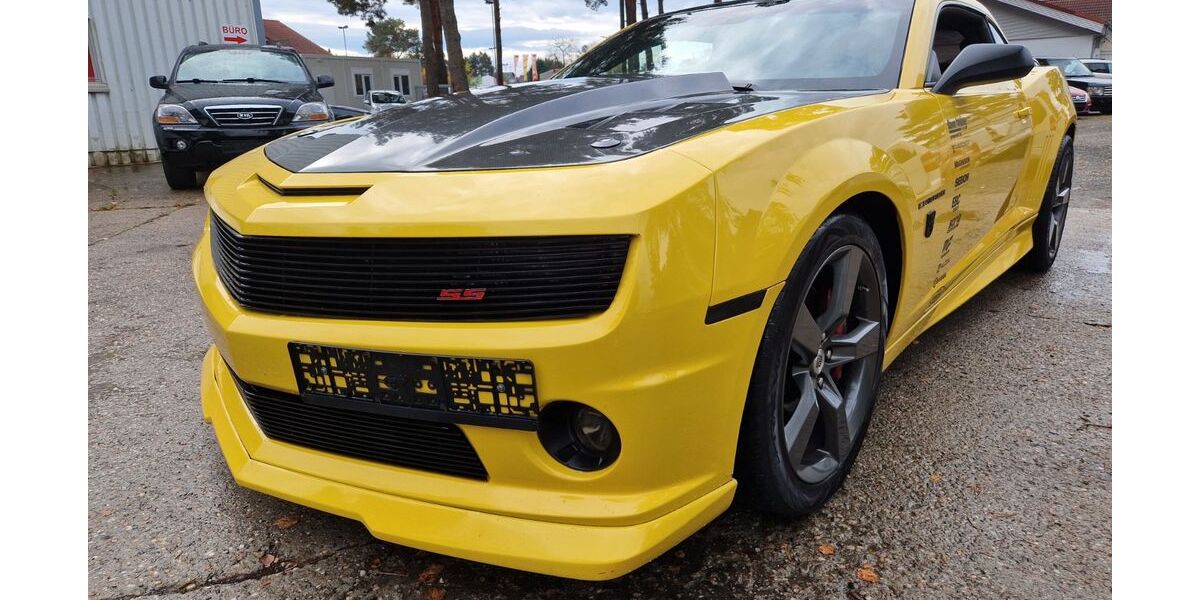 Chevrolet Camaro 45.024 km 38.888 &euro; Berlin 12559