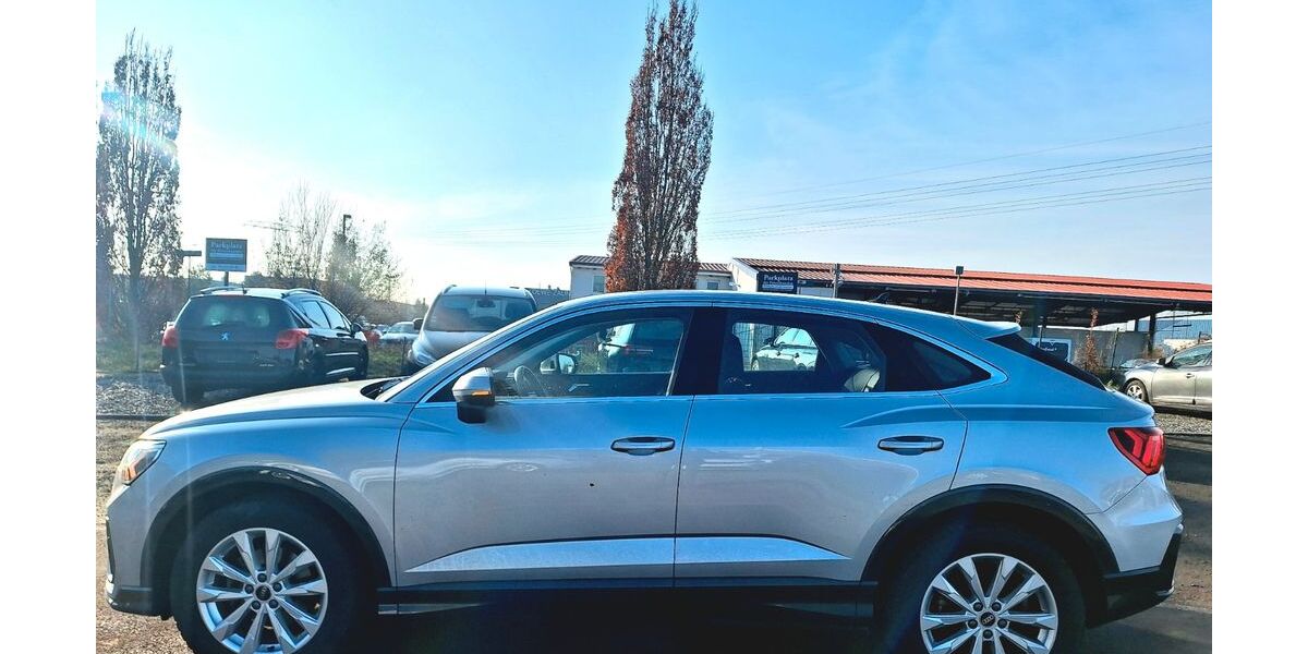 Audi Q3 66.000 km 24.800 € Blankenfelde-Mahlow 15831