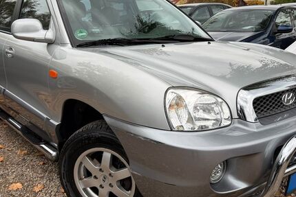 Hyundai SANTA FE 92.157 km 4.990 € Berlin 13089